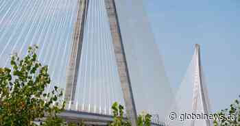Gordie Howe bridge set to open to traffic after months of delays