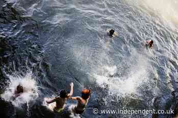 What is cold water shock – and how can I stay safe? Everything you need to know