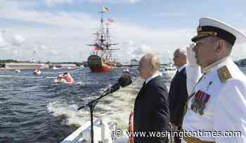 Russian navy forming drone unit to protect vulnerable ships from Ukrainian attacks