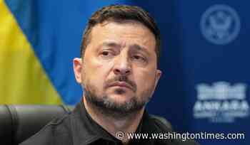 Ukrainian President Zelenskyy to meet sailors and Britain's new leader on visit to a U.K. port