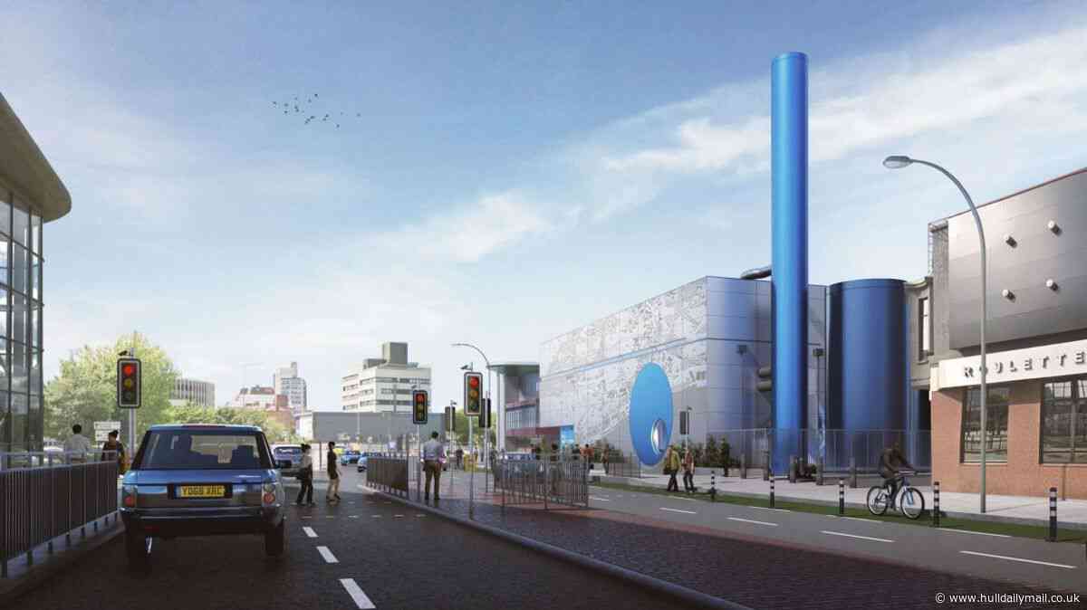 New website launched to connect Hull businesses with green energy project