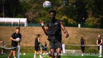 Abu Kamara Hull City transfer latest amid double interest in winger