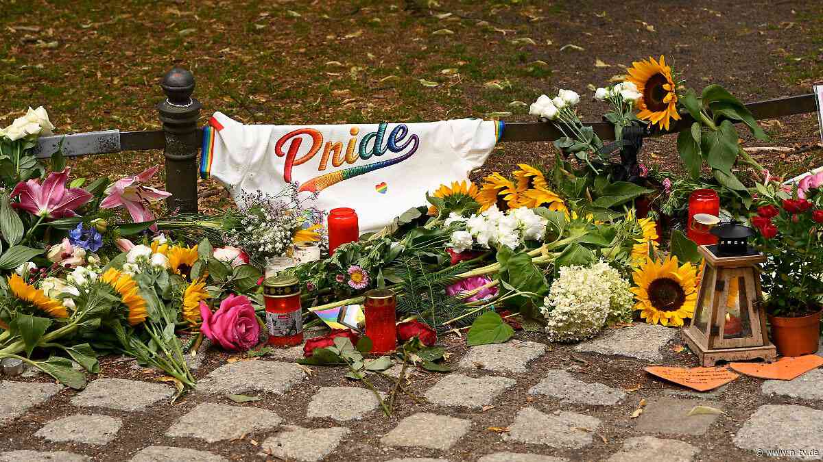 Niedrige Strafe für CSD-Täter: Richterliche Milde hatte im Fall Abdul B. tödliche Folgen