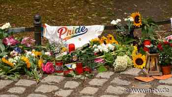 Niedrige Strafe für CSD-Täter: Richterliche Milde hatte im Fall Abdul B. tödliche Folgen