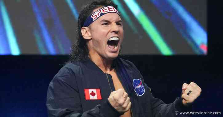 Mike Bailey Says AEW Star Could Become the World’s Greatest Wrestler