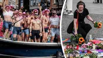 Na aanslag in Berlijn: 'Autoriteiten houden hart vast rond Pride in Amsterdam'