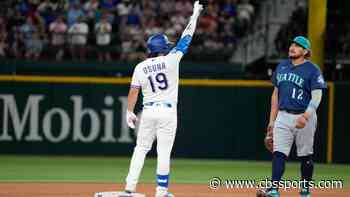 Mariners vs. Rangers Monday MLB parlay picks: Runs could be bit hard to come by in standalone matinee
