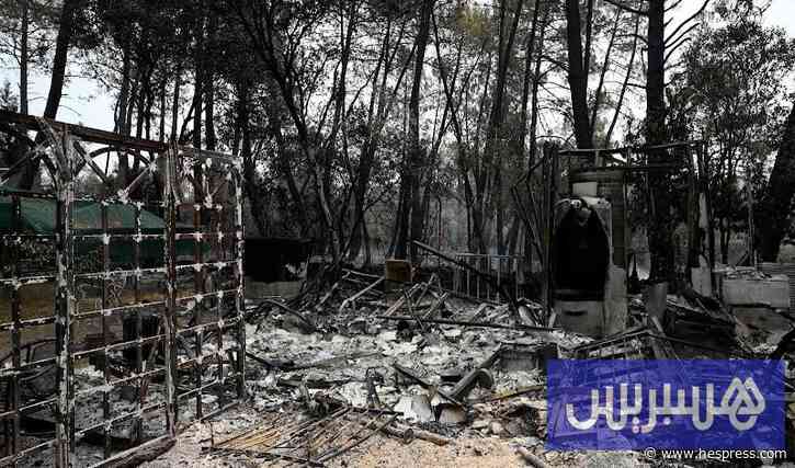 سانشيز: حالة طوارئ مناخية بإسبانيا