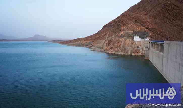 حقينة السدود عند 70% في المملكة