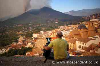 How to evacuate a wildfire safely – according to experts