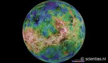 Venus was nooit echt ‘dood’ en nu hebben we het bewijs