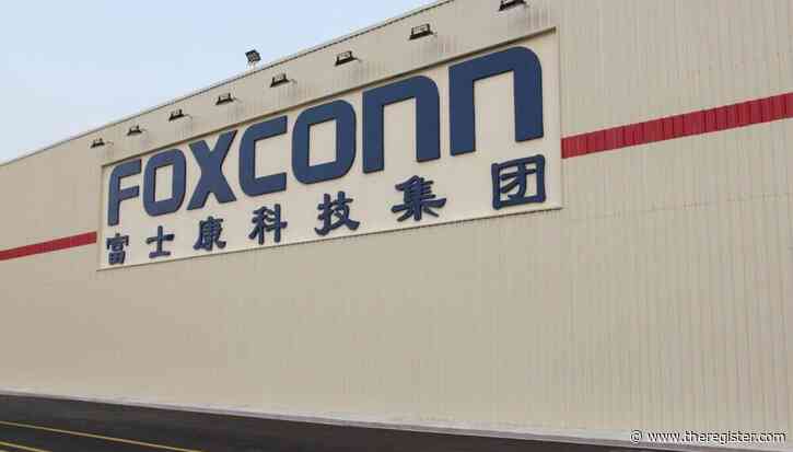 Foxconn drops VMware, adopts hyperconverged upstart Arcfra for workloads including AI