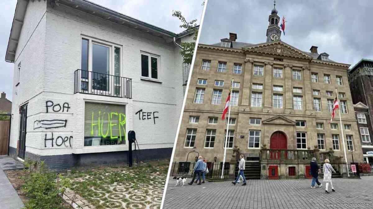 PVV en FvD tekenen statement over bekladdingen Engelen niet: 'Jammer'