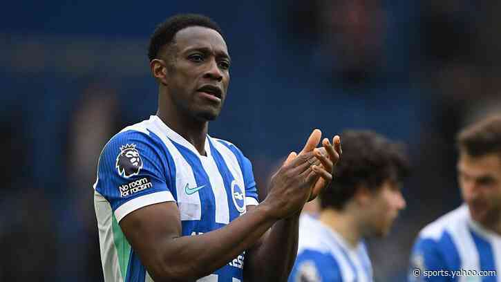 Chelsea open talks to sign Brighton striker Welbeck
