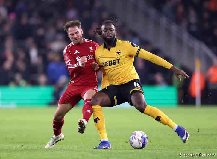 Ajax agree deal with Wolves for Nigerian striker at heart of training ground row