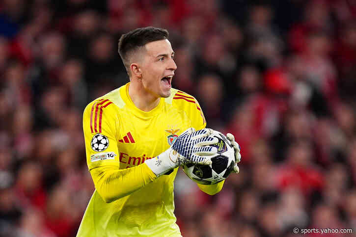 Juventus learn asking price for Trubin as list of Martinez alternatives grows
