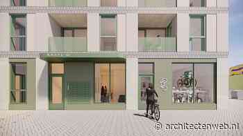 Gemixte sociale huur in Kavel 10 op Oostenburg