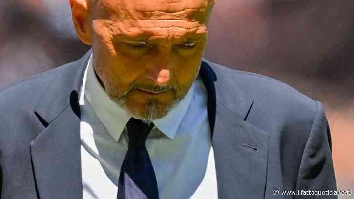 Lutto per Luciano Spalletti: è morta la madre Ilva. Quando rispose agli insulti al tecnico: “Il calcio così diventa una citrullata”