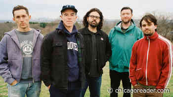 Boston posthardcore veterans Fiddlehead sound revitalized on Baby I’ll Change