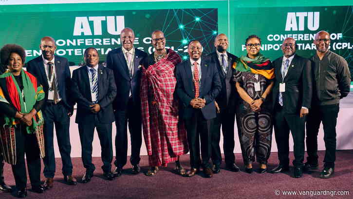 Nigeria assumes ATU chairmanship as Africa adopts Abuja digital declaration