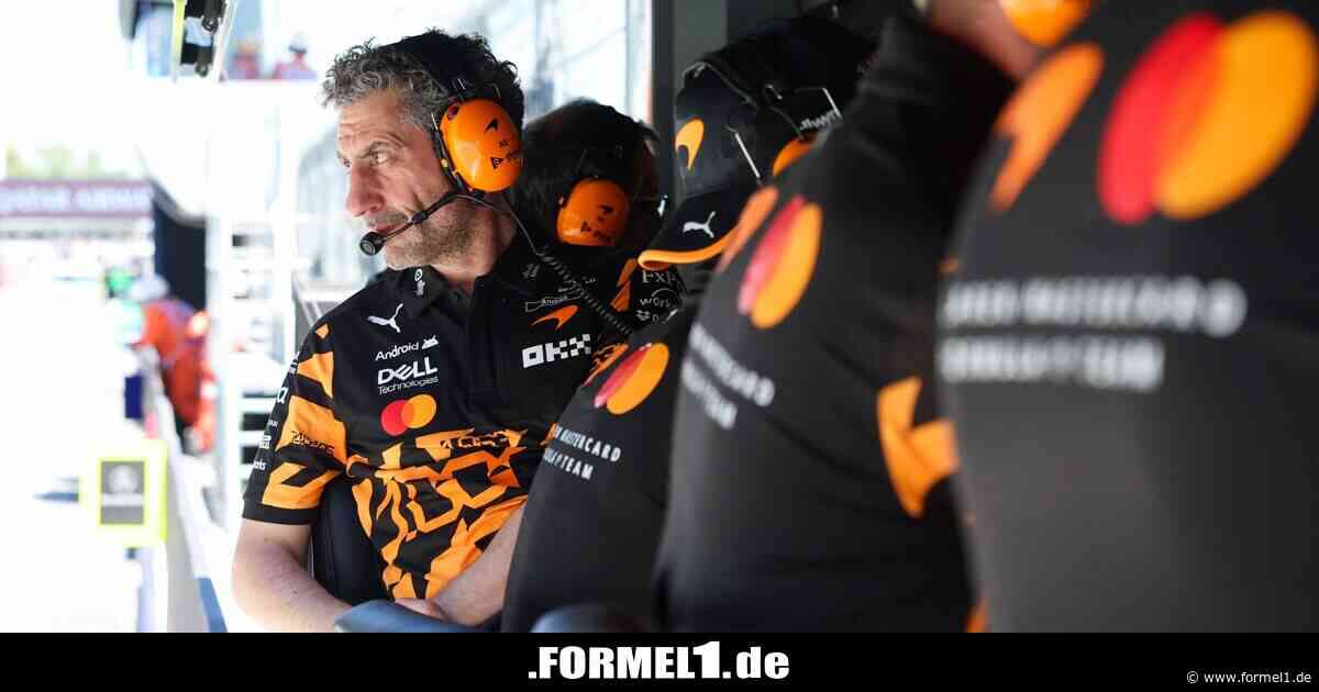 McLaren erklärt Ungarn-Strategie: Zwischen Sieghoffnung und Papaya-Regeln