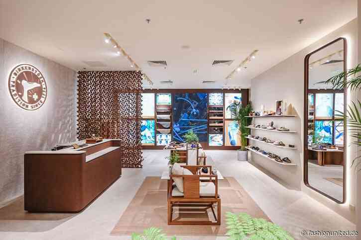 Von Workshops bis Wellness: Birkenstocks erster Community Experience Store in China