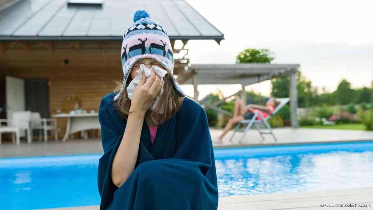 New 'no vaccine' virus warning for UK travellers to Europe