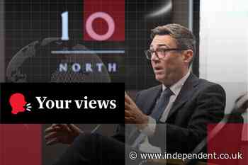 Voices: ‘Where are the jobs?’ Readers clash over Andy Burnham’s welfare crackdown