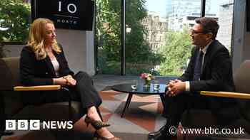 Laura Kuenssberg goes behind the scenes with Andy Burnham in his first week as PM