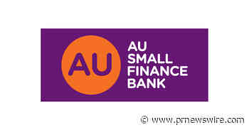AU Small Finance Bank Raises FCNR Deposit Rates to 7.40% and NRE Fixed Deposit Rates to 7.60%