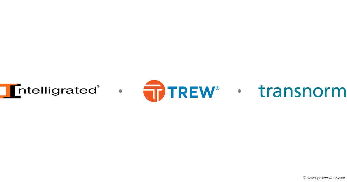 Intelligrated, Trew and Transnorm Unite to Create Leading Warehouse Automation Provider