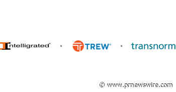Intelligrated, Trew and Transnorm Unite to Create Leading Warehouse Automation Provider