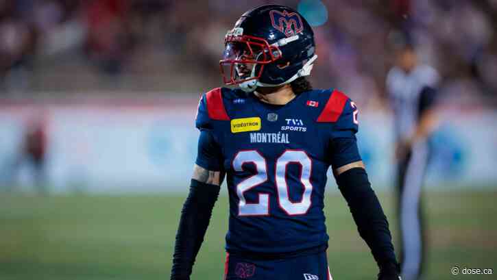Five CFL Players Fined