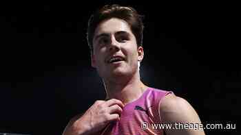 ‘Plainly unfair’: Rohan Browning slams 100m qualifying rules at Commonwealth Games