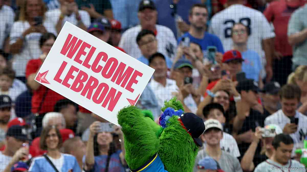 The Eastern Conference has finally gained supremacy in the NBA, and LeBron James only cements that