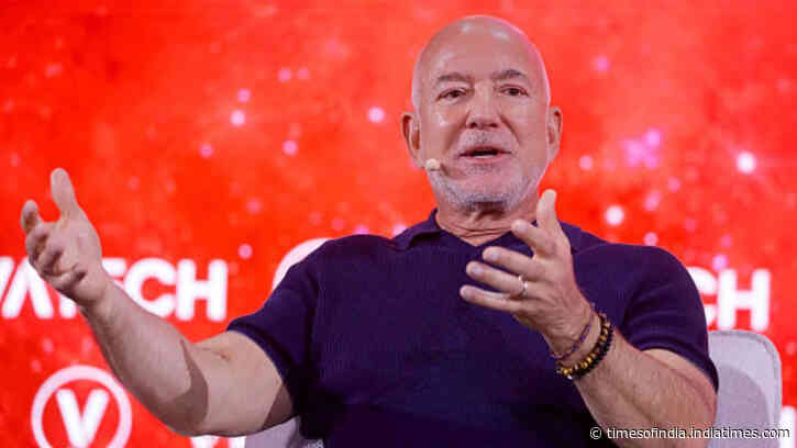 Jeff Bezos is secretly funding a mechanical clock inside a Texas mountain to run for 10,000 years