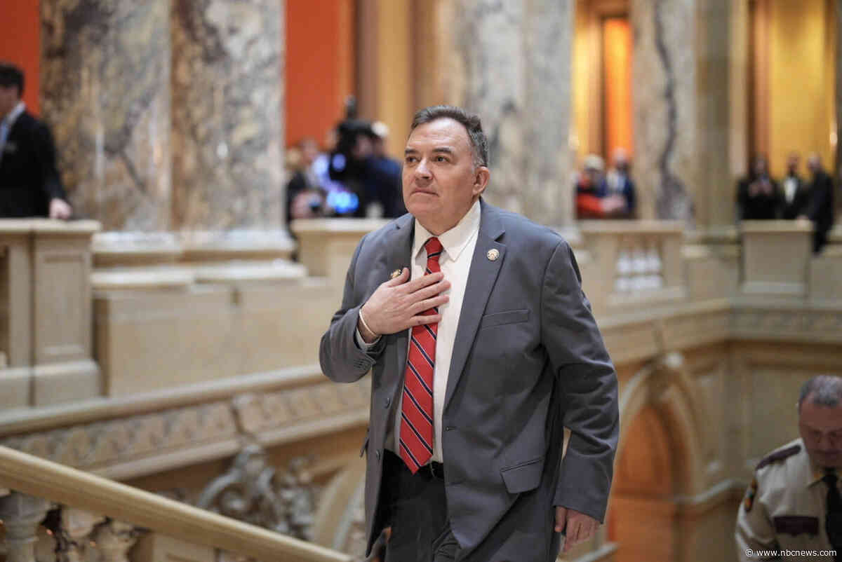 Sen. John Hoffman says Angie Craig sought his endorsement while he was in ICU