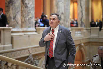 Sen. John Hoffman says Angie Craig sought his endorsement while he was in ICU