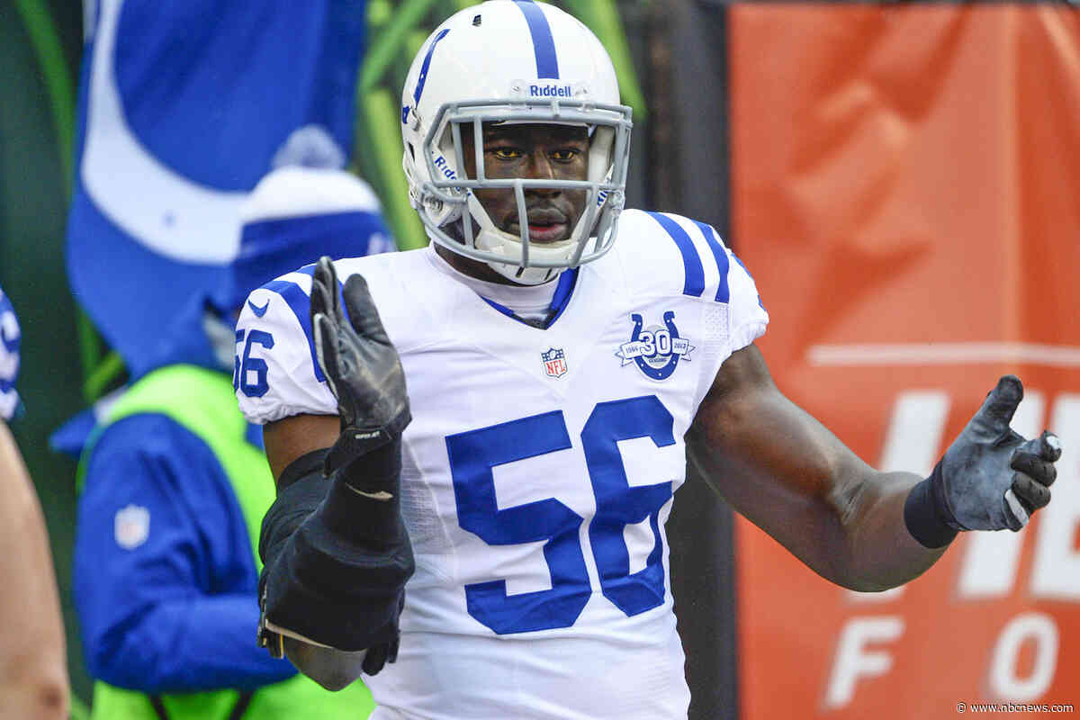 First Kenyan-born NFL player deported, ICE says