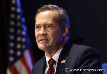 Mike Waltz dismisses concerns over depleted U.S. weapons stockpile amid Iran war