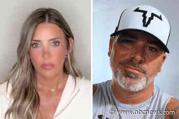 Influencer killed by husband, police say, after she accused him of pedophilia on TikTok