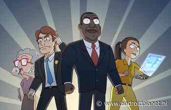 Deze series en films ga je deze week streamen: een spin-off van Rick & Morty