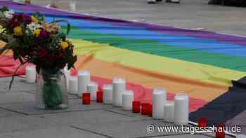 CSD-Verein warnt nach Anschlag vor Spaltung und Hass gegen Muslime