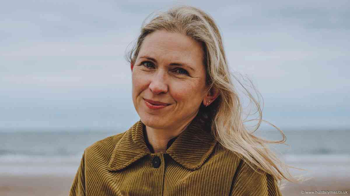 Charlotte Oliver is East Riding Libraries’ new Poet Laureate