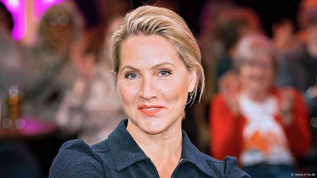 Nachfolgerin bereits gefunden: Judith Rakers gibt ihre kleine Farm auf