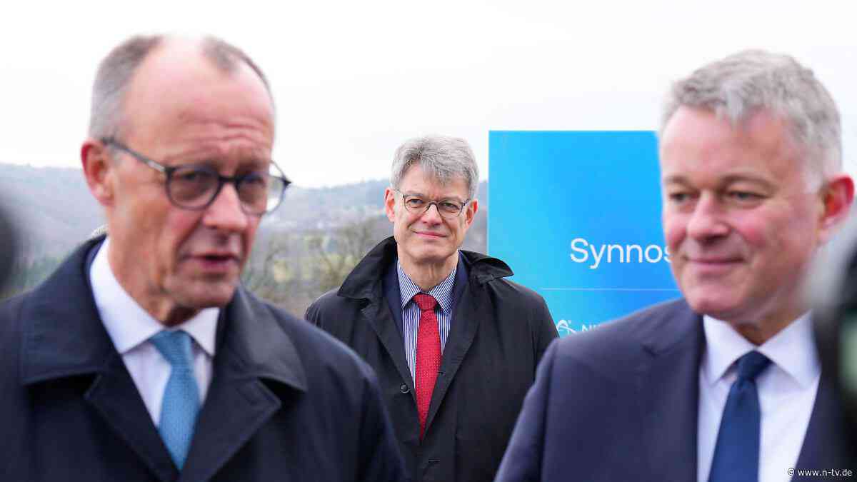 Umgang mit dem Verkehrsminister: "Sie leiten hier keine Firma" - Ärger über Merz in CDU wächst