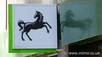 Lloyds and Barclays down: Hundreds 'can't make payments' as Halifax also hit