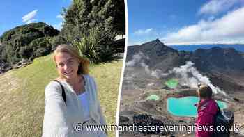 Woman, 27, who ditched UK for New Zealand had to sacrifice three things - but says it's 'completely worth it'