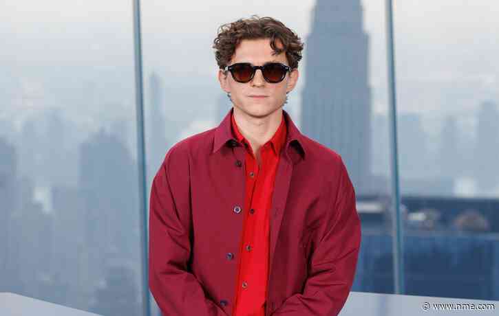 Tom Holland admits that some of his movies are “shit”