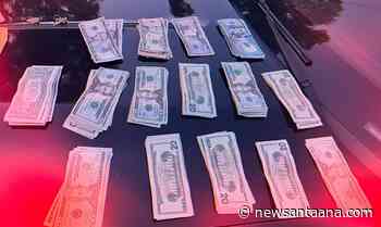 OC Sheriff traffic stop in unincorporated Anaheim leads to major gun and drug arrest
